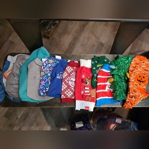 Extra Small Dog Clothes